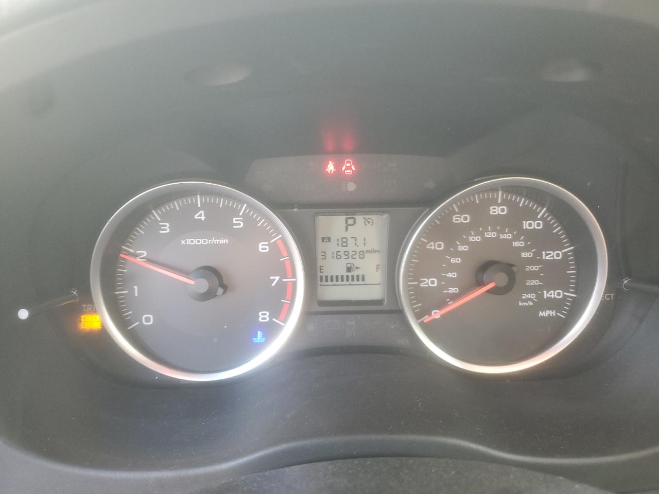 Lot #3312266781 2016 SUBARU FORESTER 2