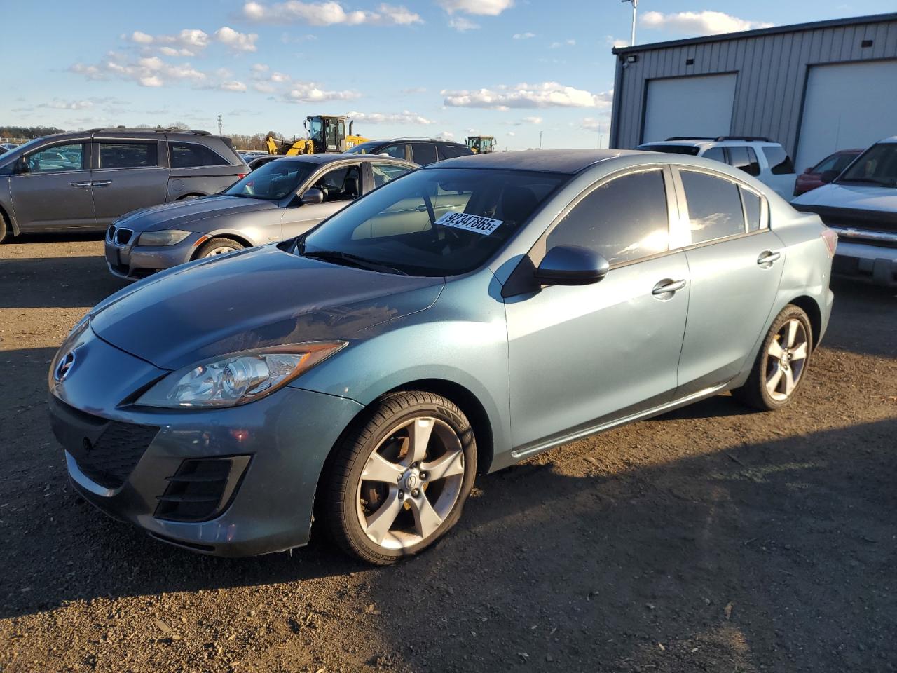 MAZDA 3 I