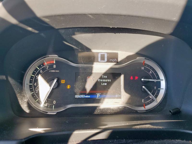 2019 HONDA RIDGELINE - 5FPYK3F14KB045131