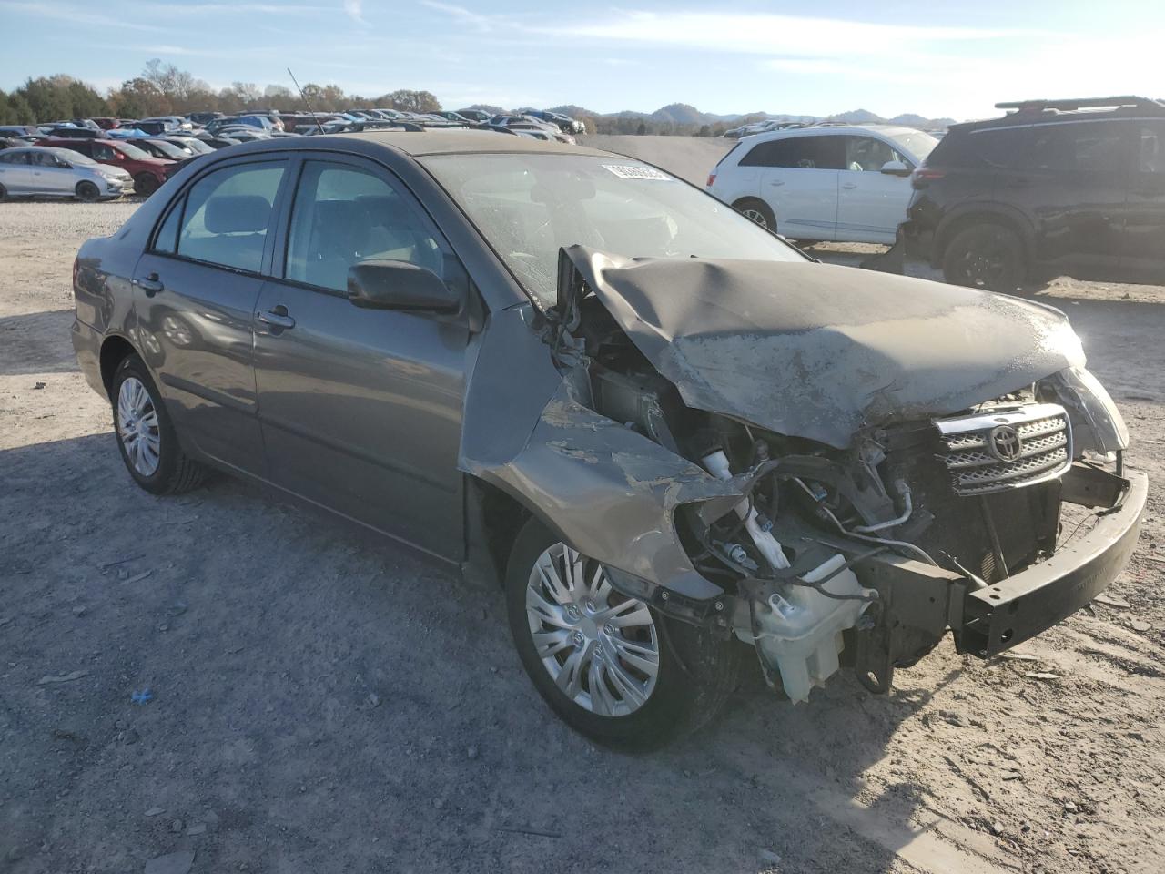 Lot #3301808339 2005 TOYOTA COROLLA CE