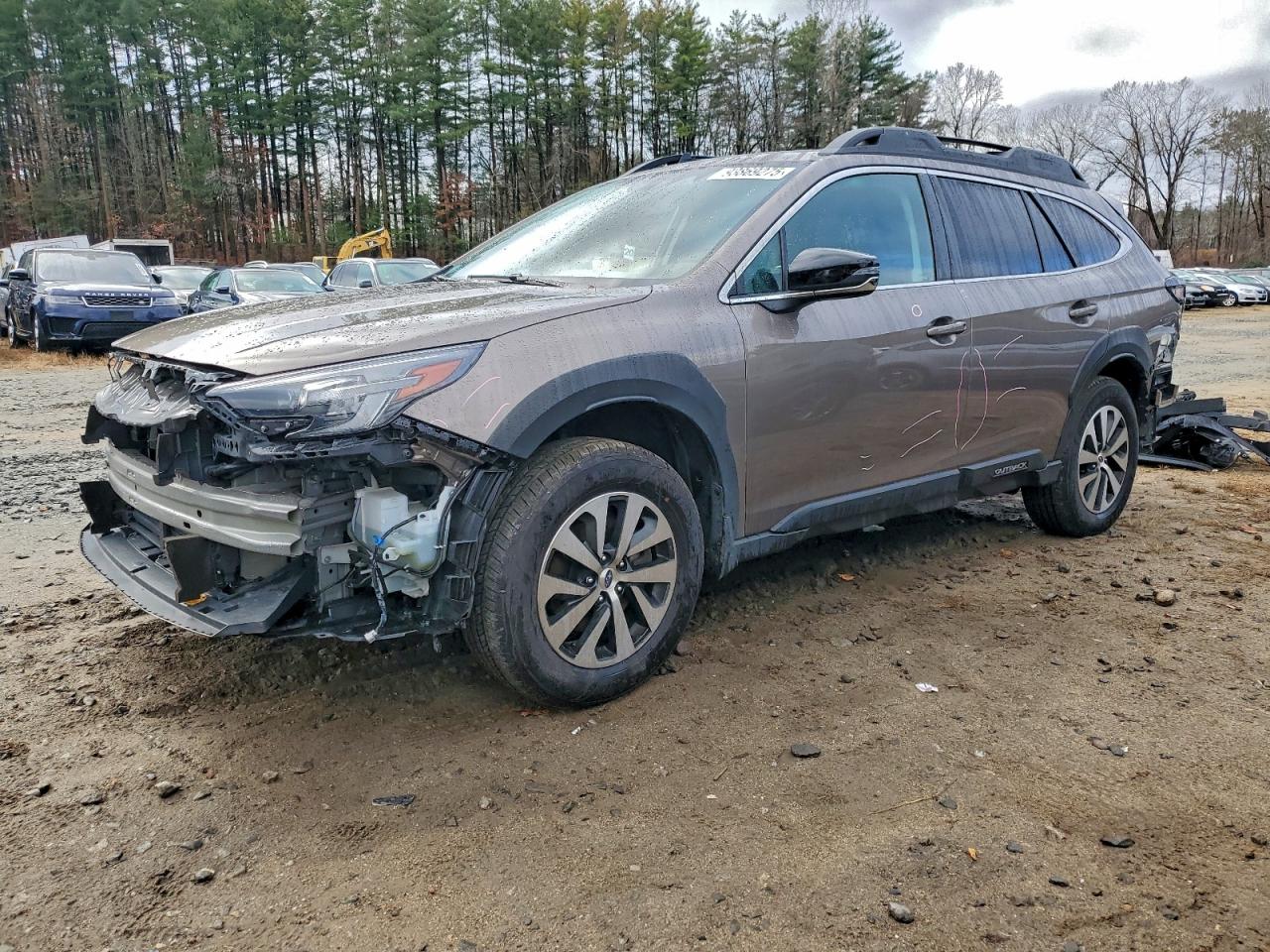 SUBARU OUTBACK PREMIUM