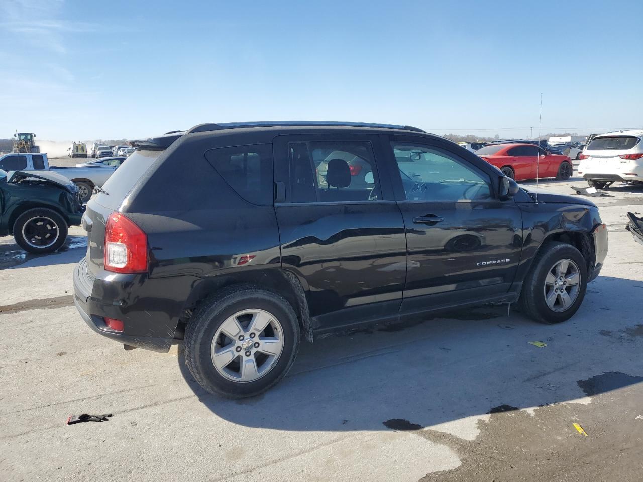 JEEP COMPASS SPORT