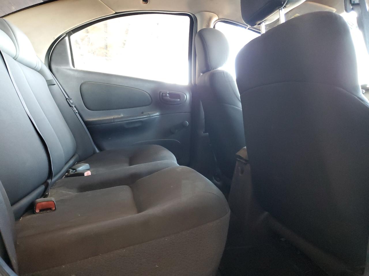 Lot #3279515253 2005 DODGE NEON BASE