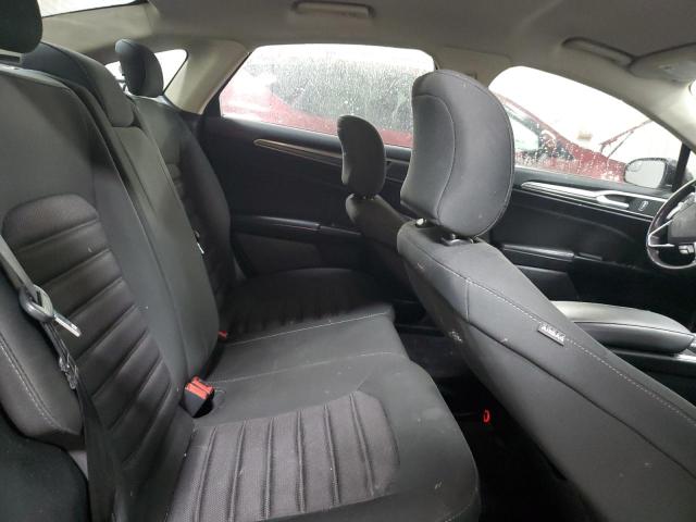 2017 FORD FUSION S #3284916011