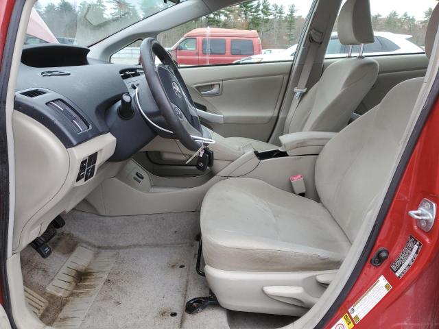 2010 TOYOTA PRIUS - JTDKN3DU0A0101825