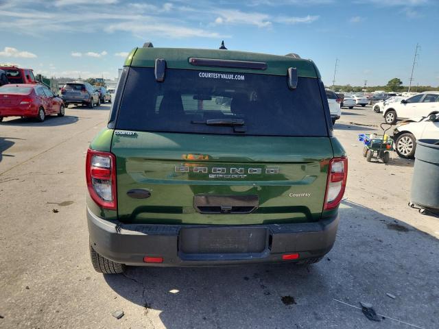 2023 FORD BRONCO SPO #3302836910