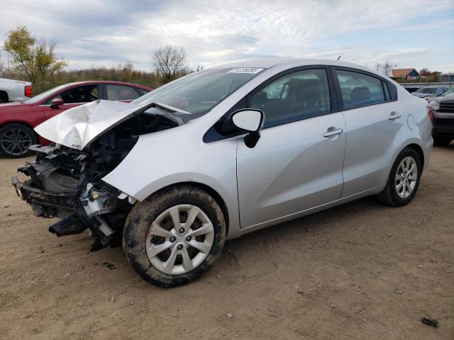 Global Auto Auctions: 2016 KIA RIO LX