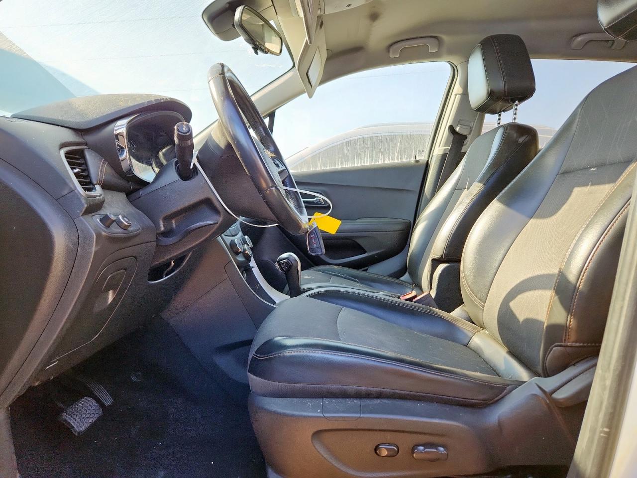 Lot #3309292627 2018 CHEVROLET TRAX 1LT