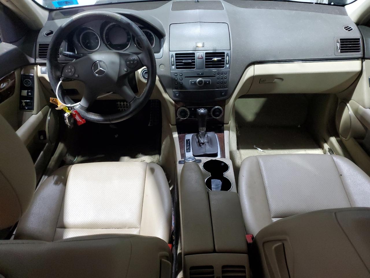 MERCEDES-BENZ C-CLASS 300 4MATIC