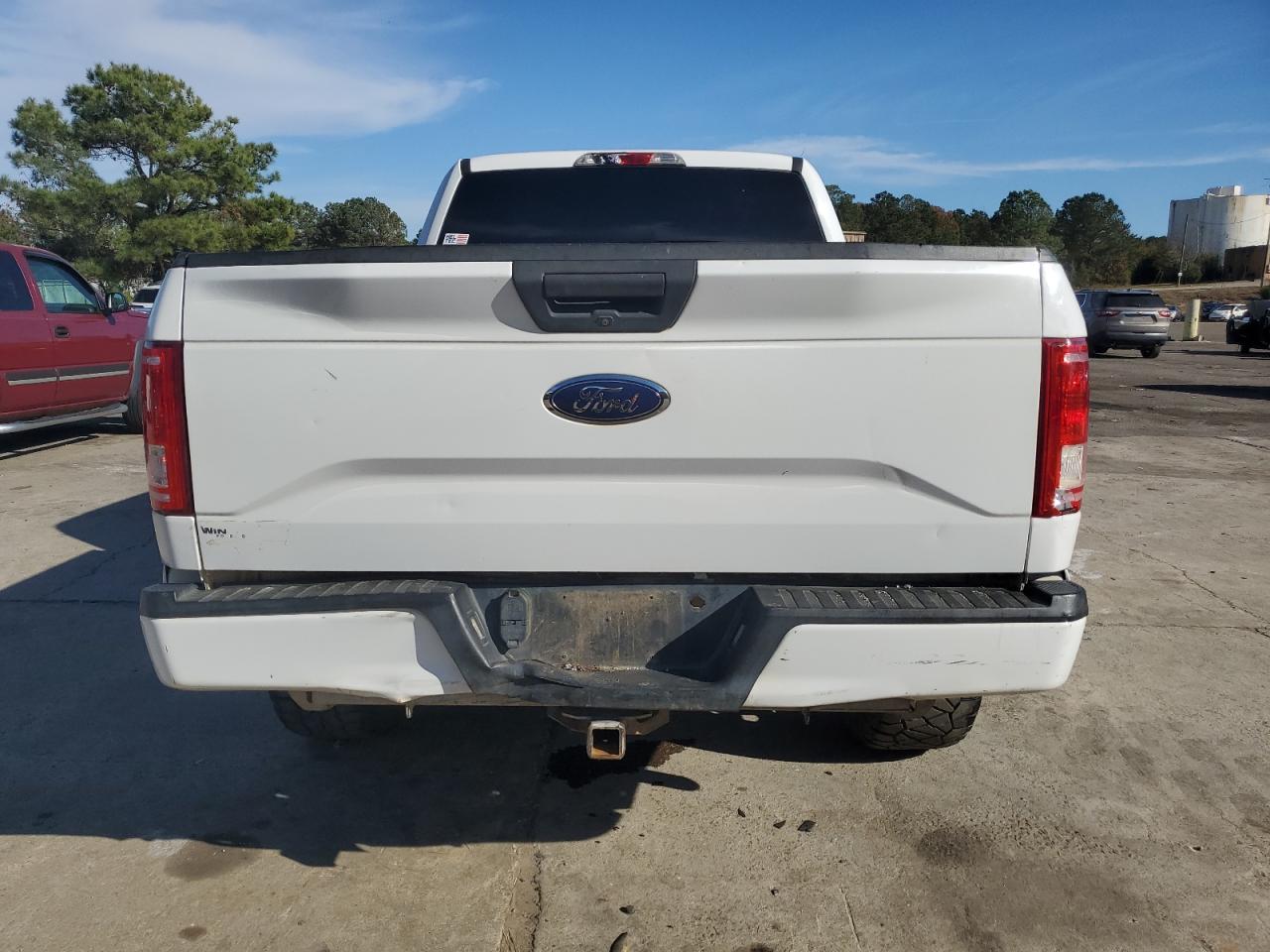 FORD F-150 SUPER CAB