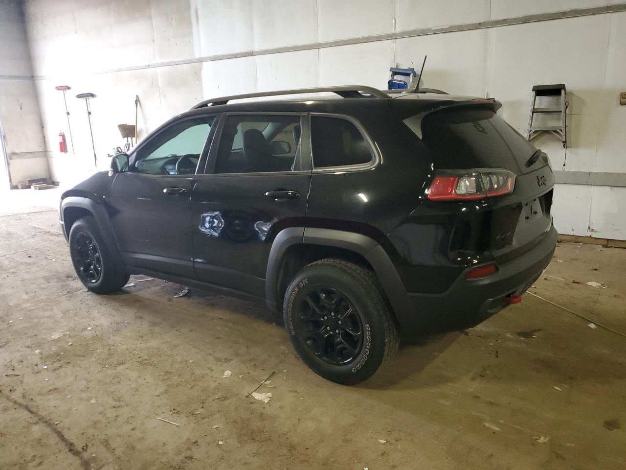 JEEP CHEROKEE TRAILHAWK