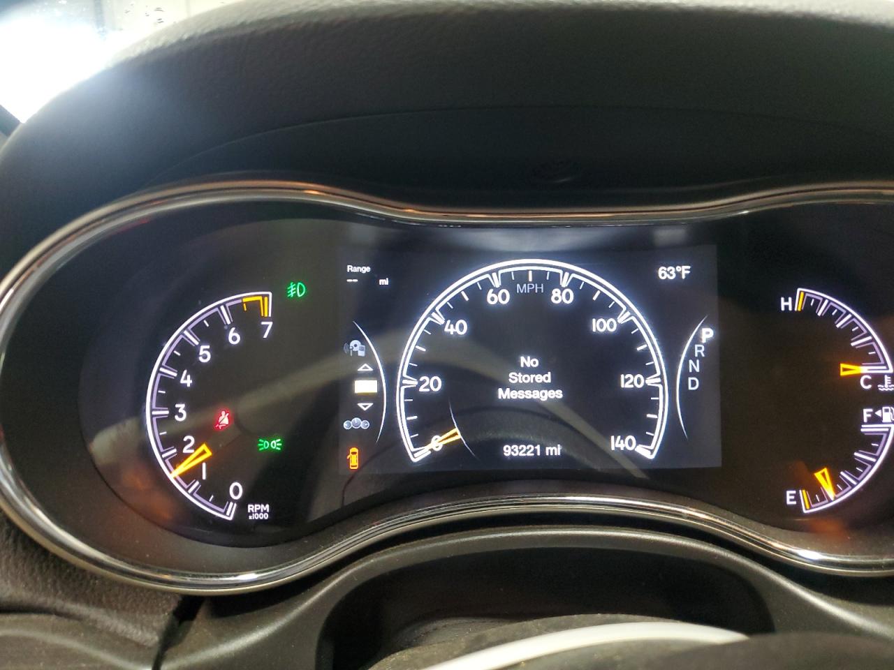 JEEP GRAND CHEROKEE LIMITED