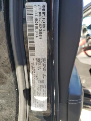 2023 DODGE DURANGO SR 1C4SDJGJXPC585616