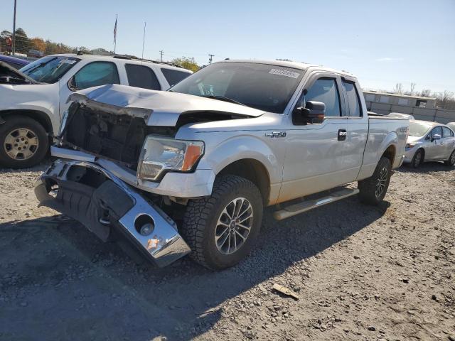 Global Auto Auctions: 2011 FORD F150 SUPER