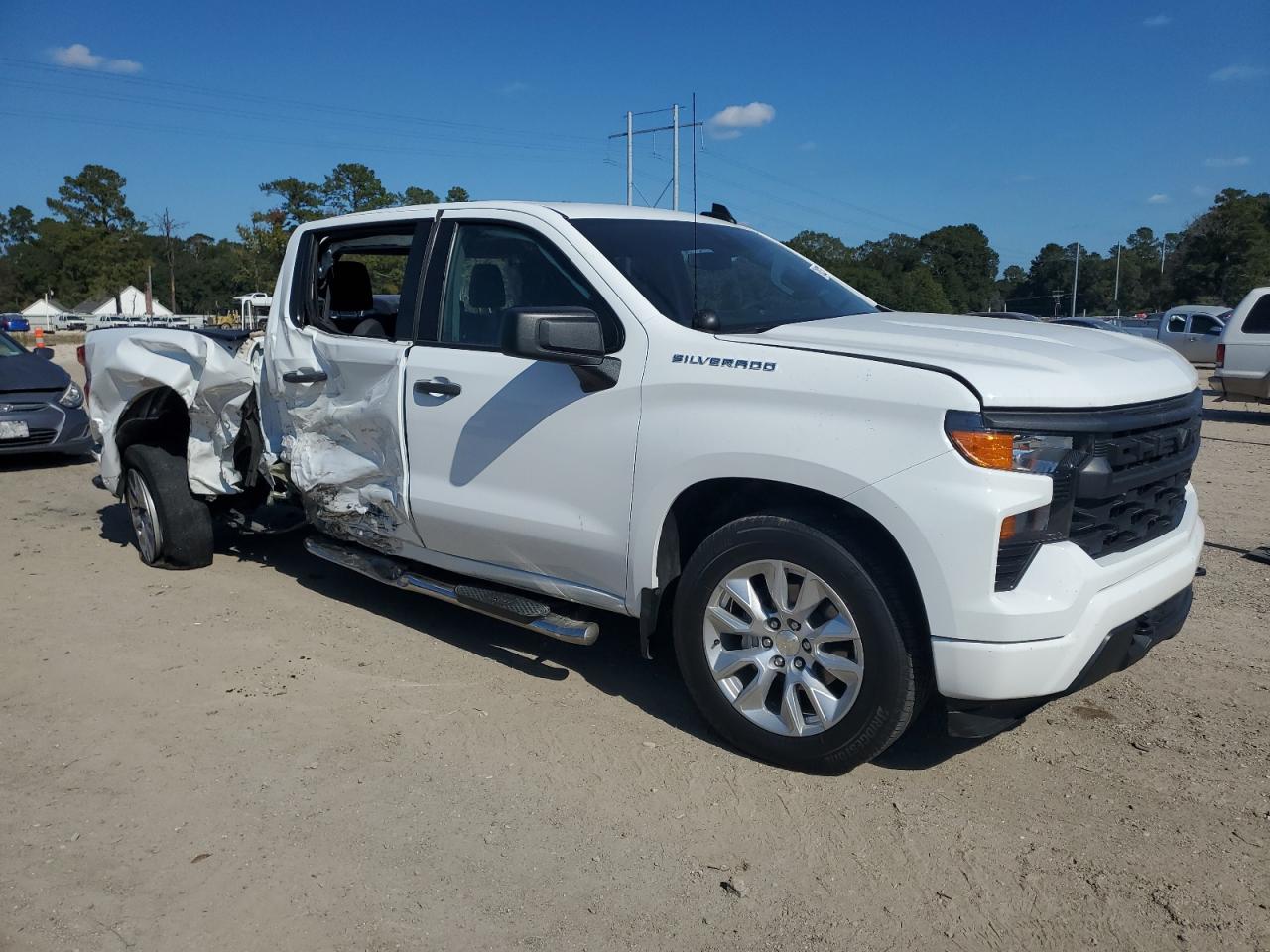 CHEVROLET SILVERADO C1500 CUSTOM