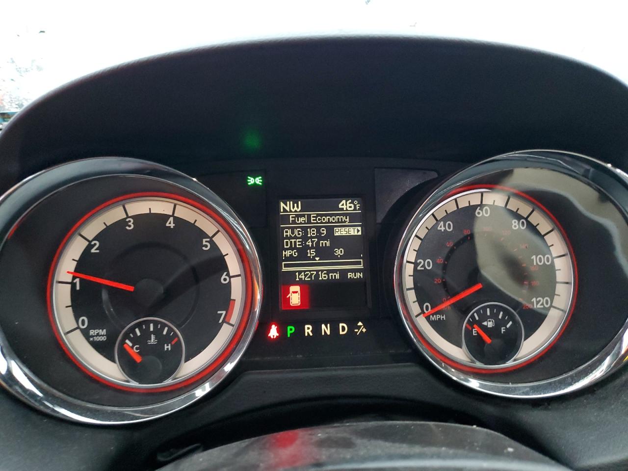 DODGE GRAND CARAVAN GT