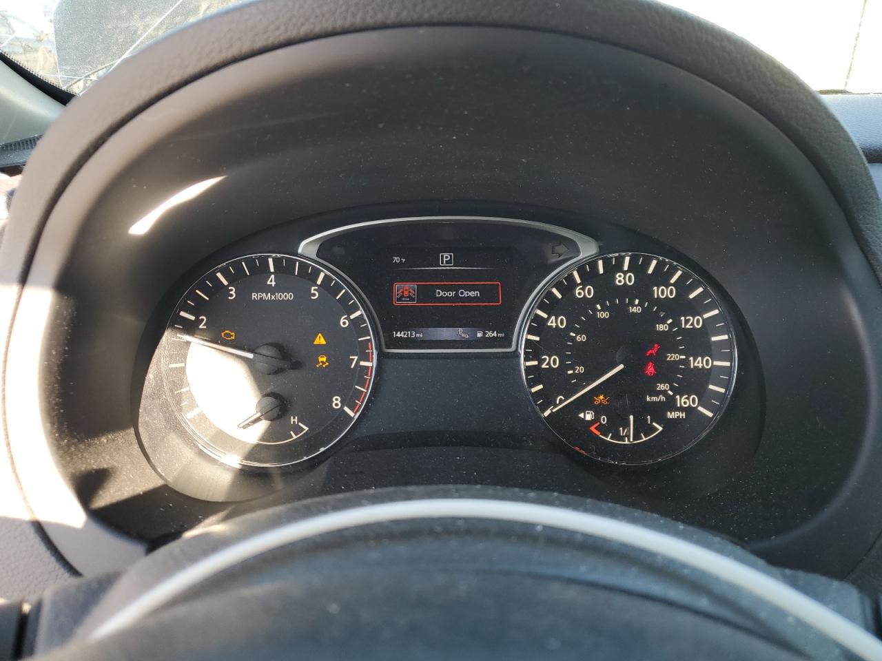 NISSAN ALTIMA 2.5