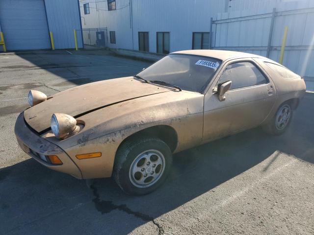 PORSCHE 928