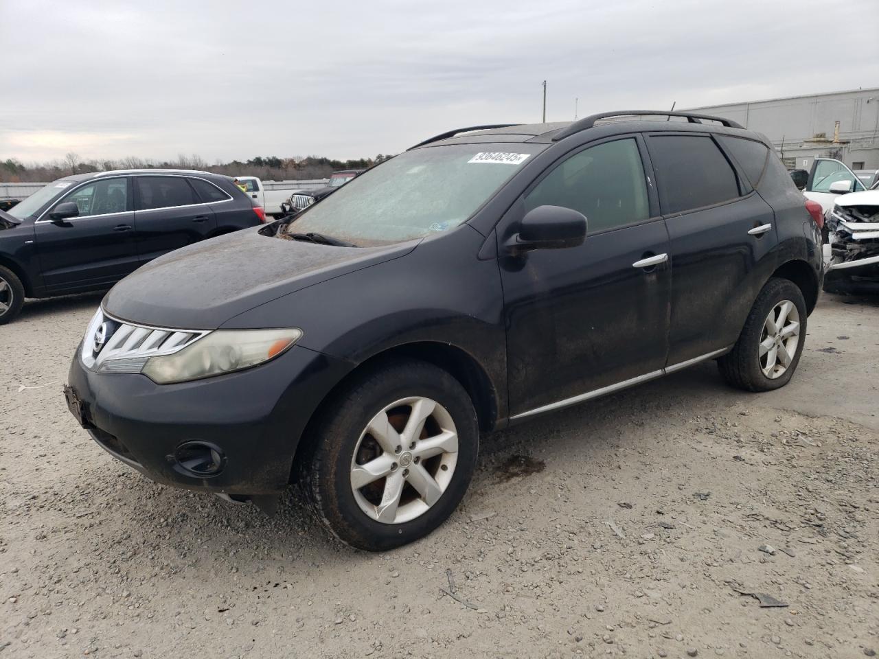 NISSAN MURANO S