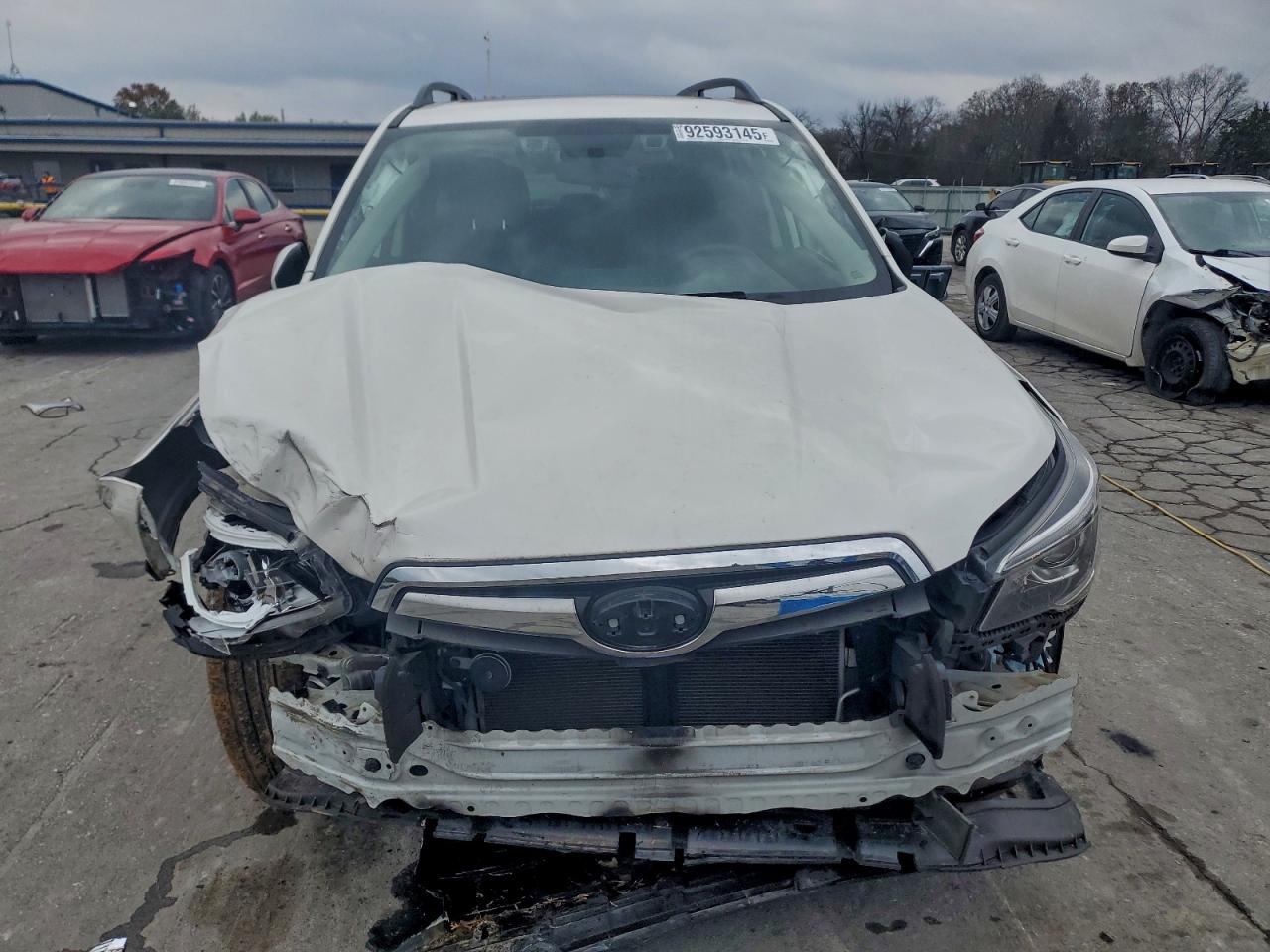 SUBARU FORESTER LIMITED