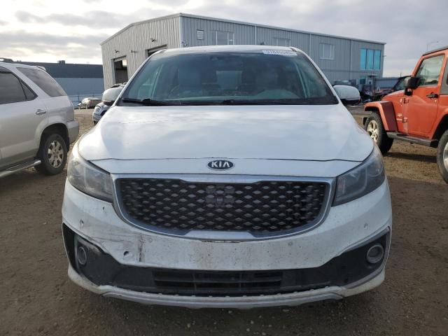 2015 KIA SEDONA SXL - KNDME5C10F6062444