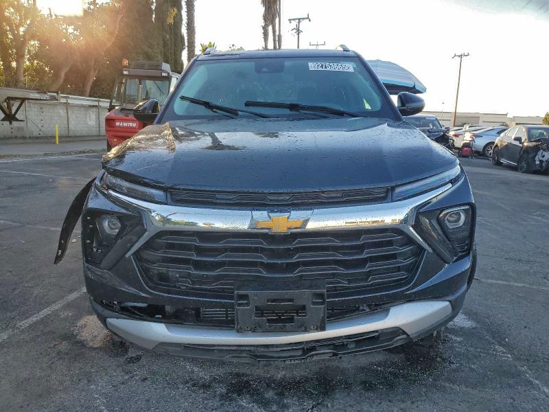 2025 CHEVROLET TRAILBLAZE #3308554518