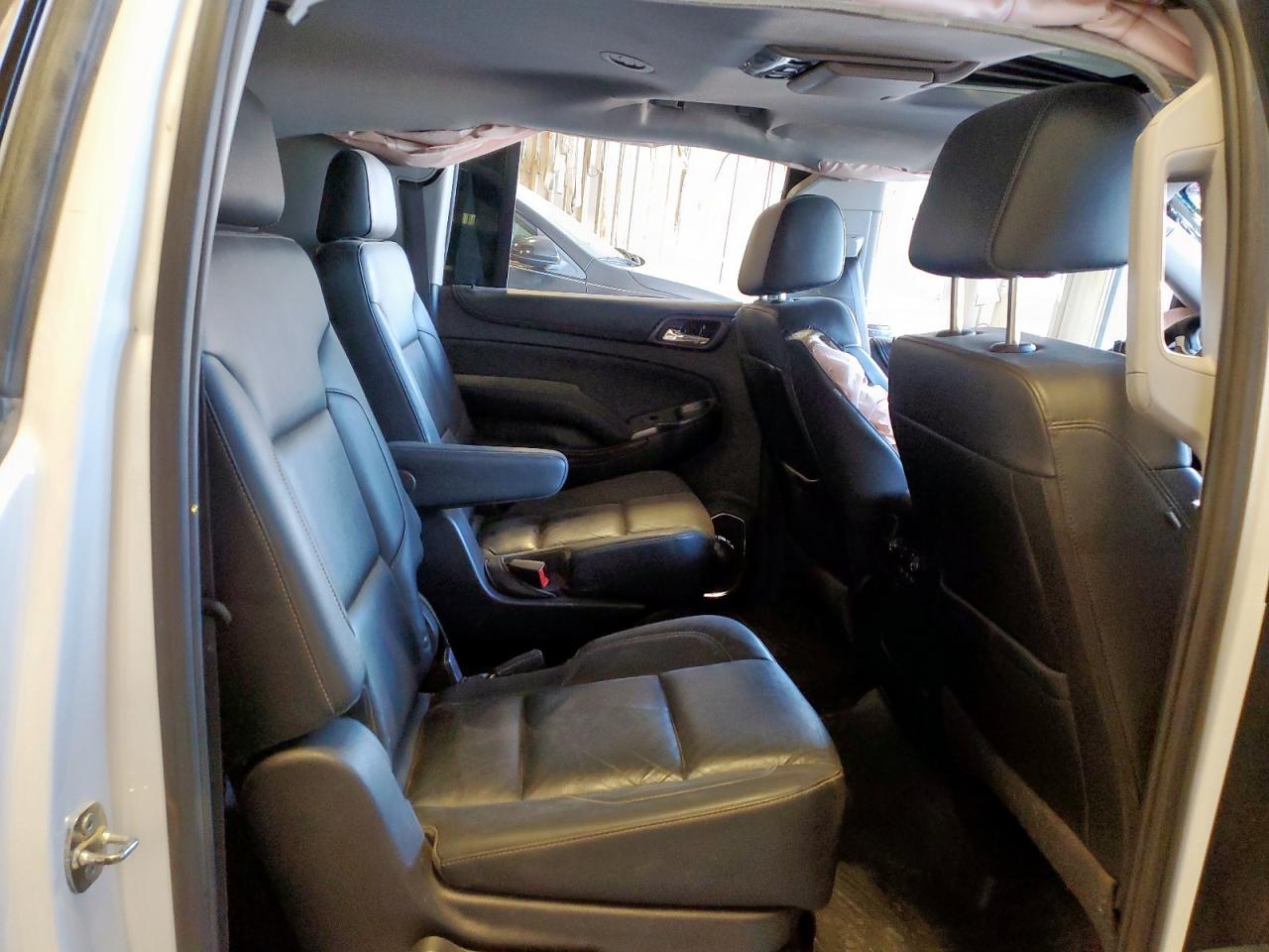 CHEVROLET SUBURBAN K1500 LT