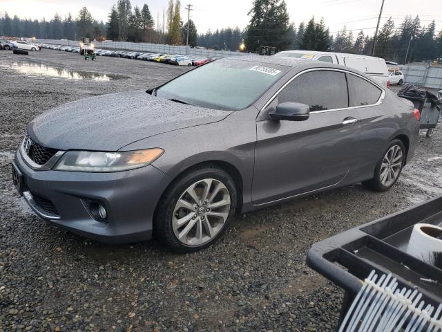 Global Auto Auctions: 2013 HONDA ACCORD EXL