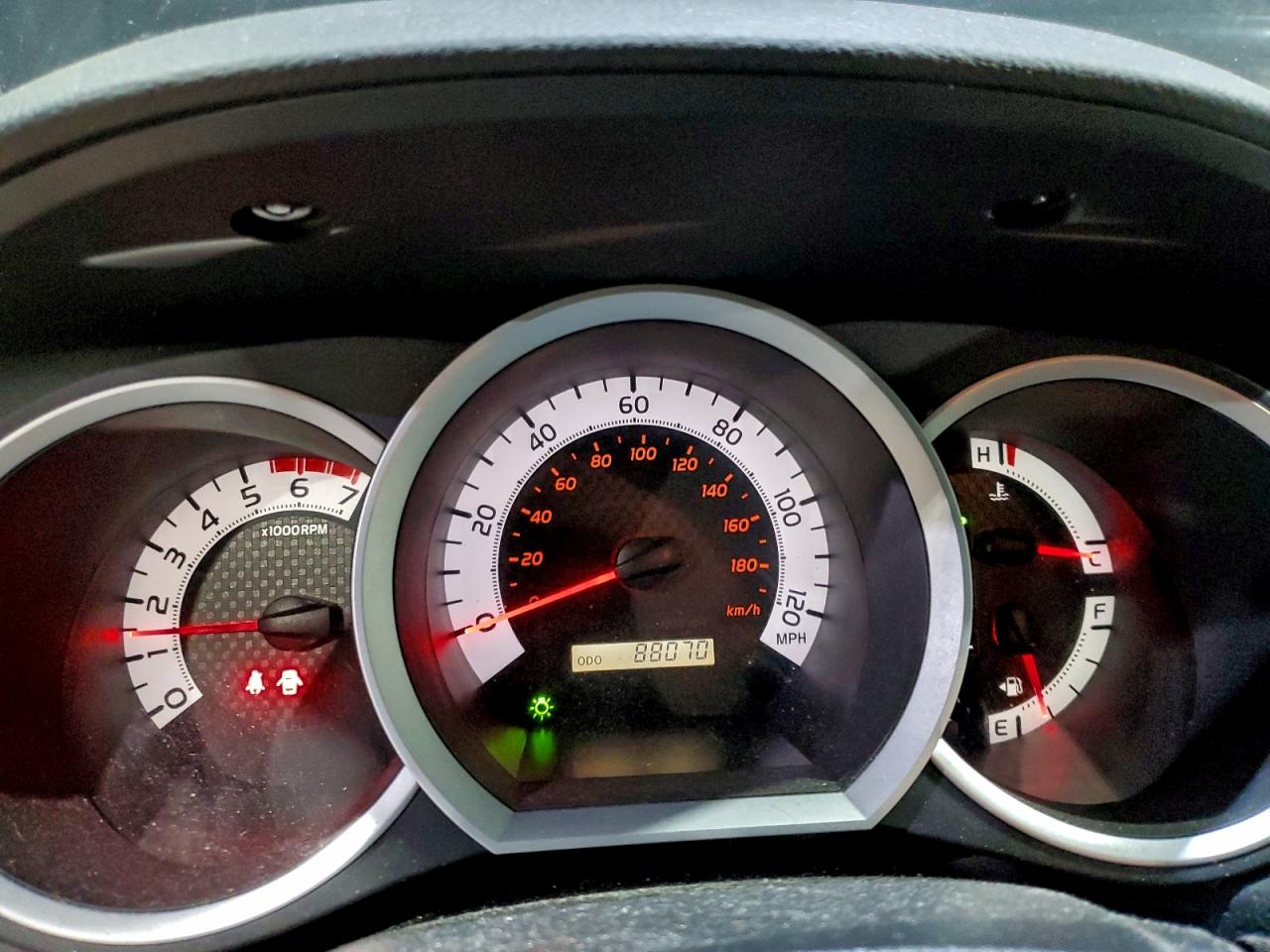 TOYOTA TACOMA DOUBLE CAB