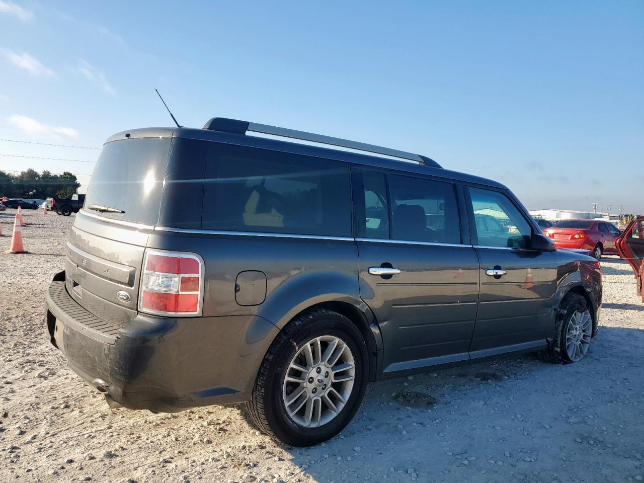 FORD FLEX SEL