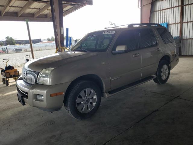 Global Auto Auctions: 2007 MERCURY MOUNTAINEE