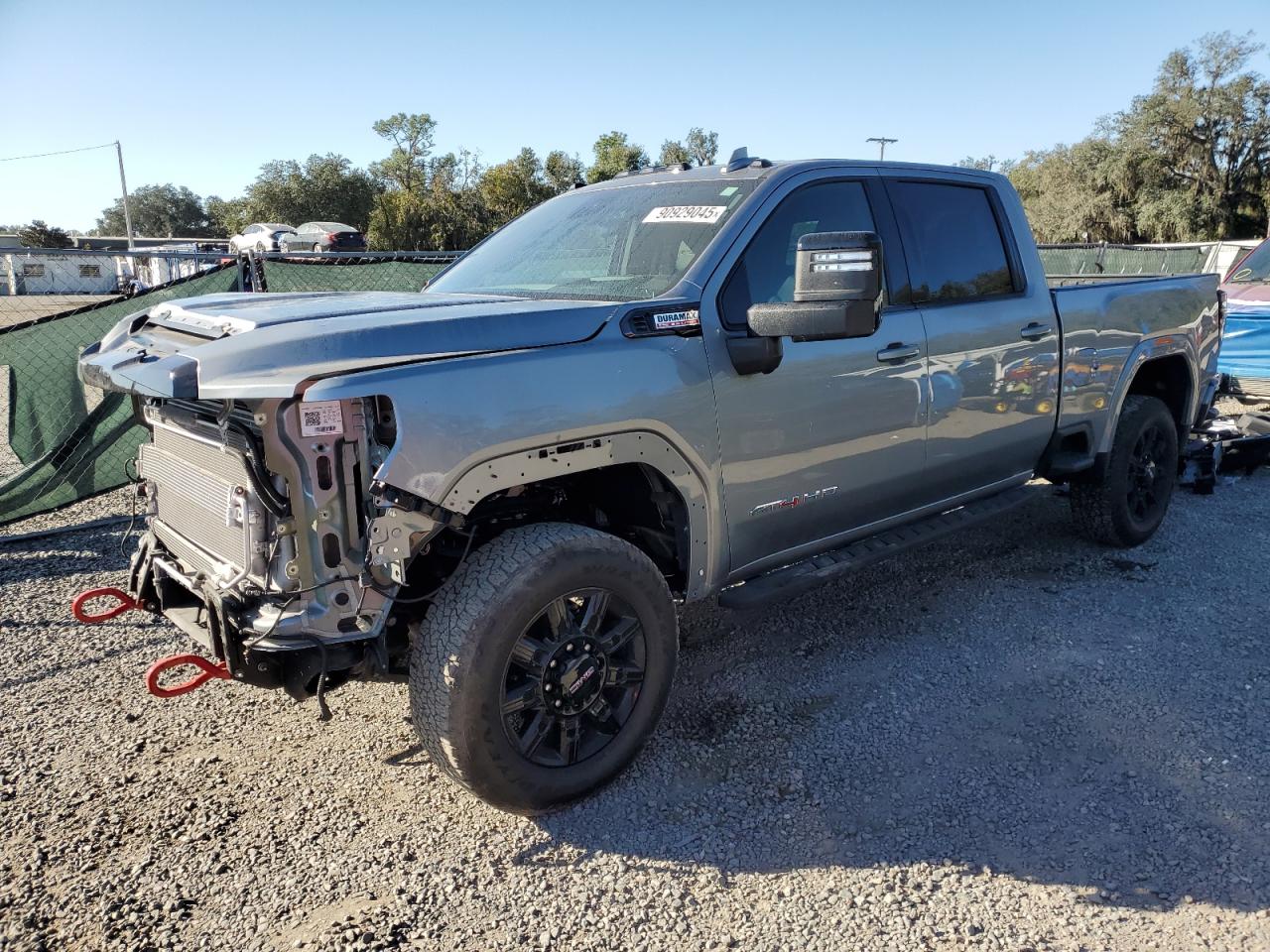 GMC SIERRA K3500 AT4