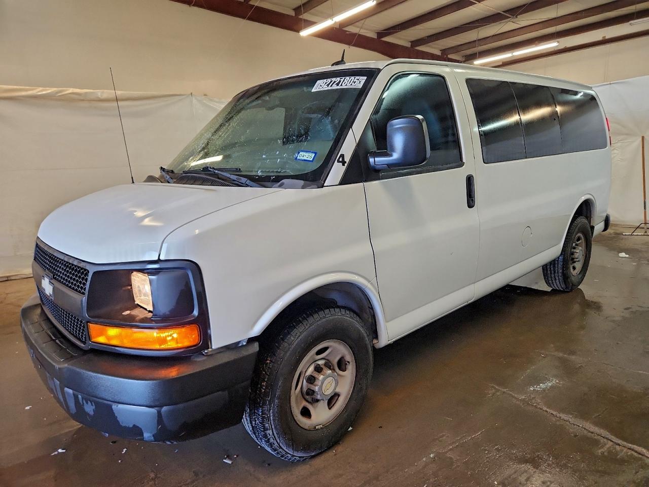 CHEVROLET EXPRESS LS
