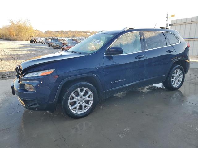 Global Auto Auctions: 2015 JEEP CHEROKEE L