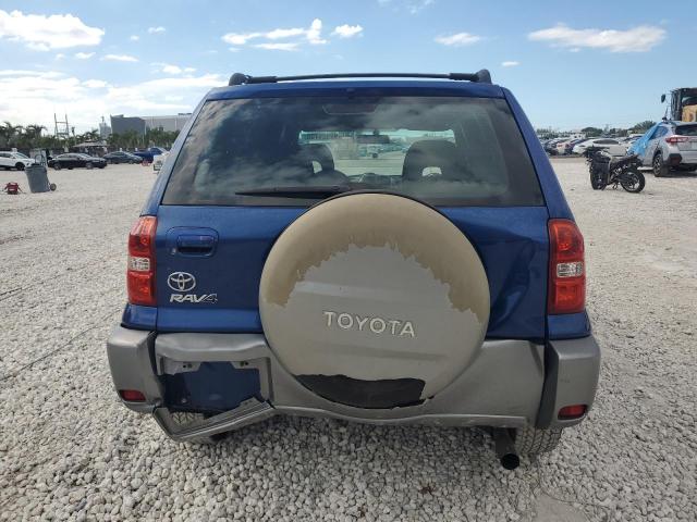 2005 TOYOTA RAV4 #3312588181