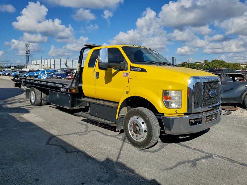 2017 FORD F650 SUPER #3296896814