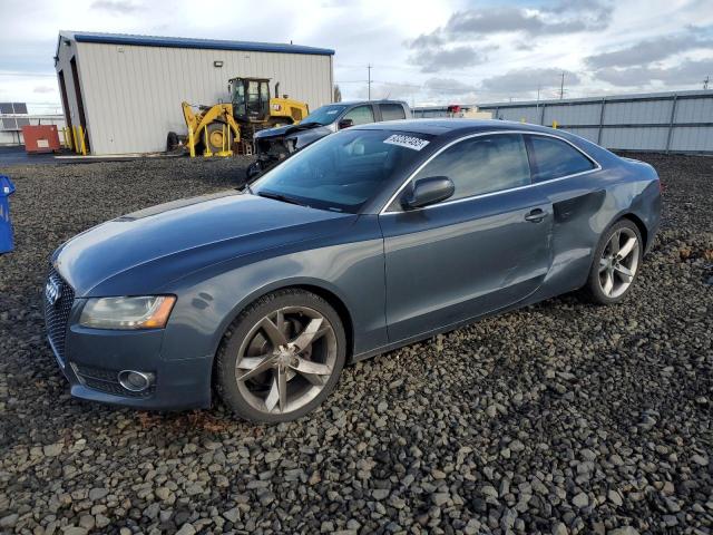 Global Auto Auctions: 2010 AUDI A5 PREMIUM