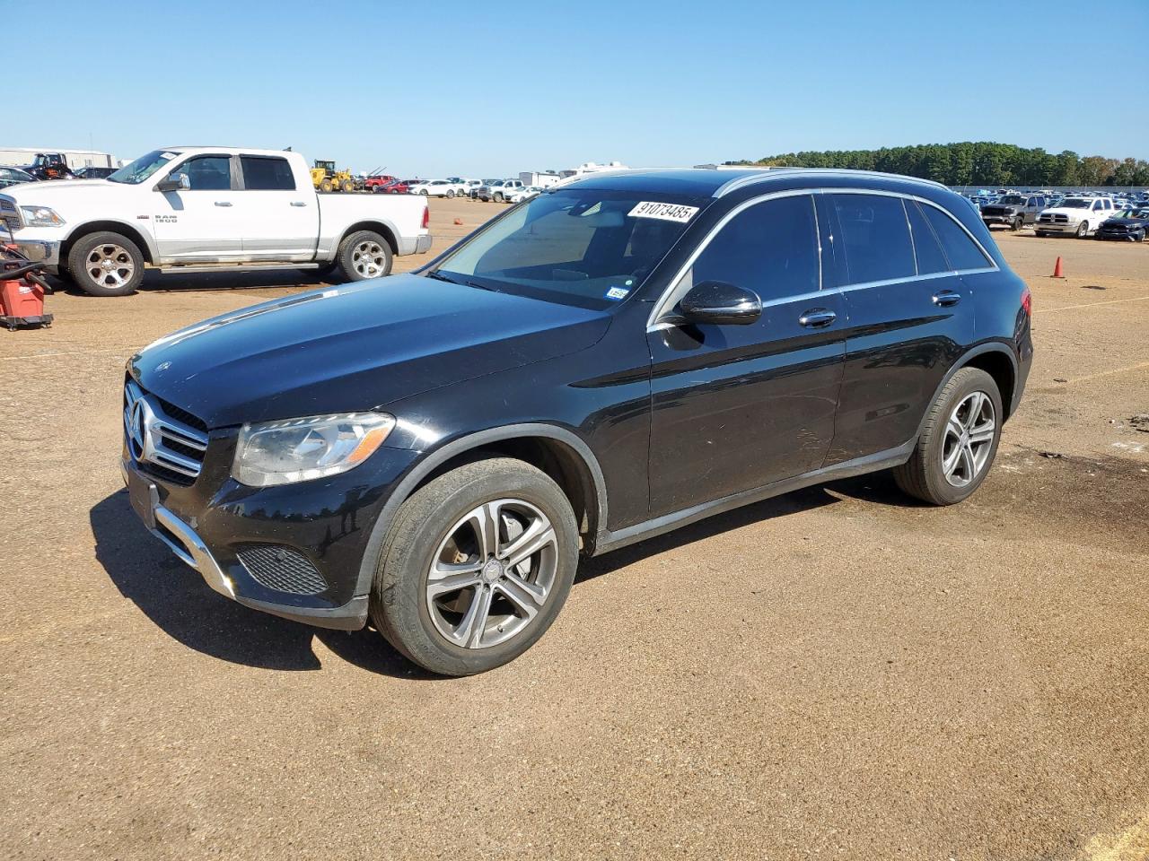 MERCEDES-BENZ GLC-CLASS 300
