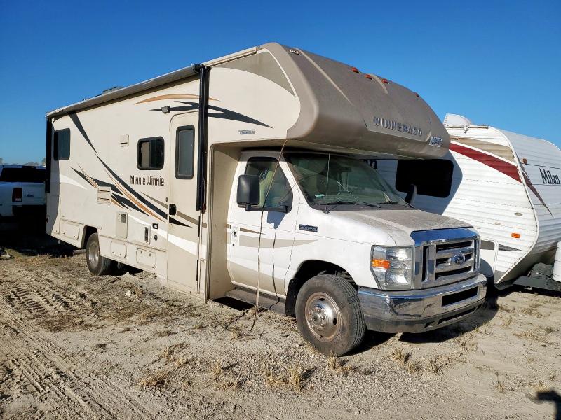 Global Auto Auctions: 2017 MHOM WINNEBAGO MINNI