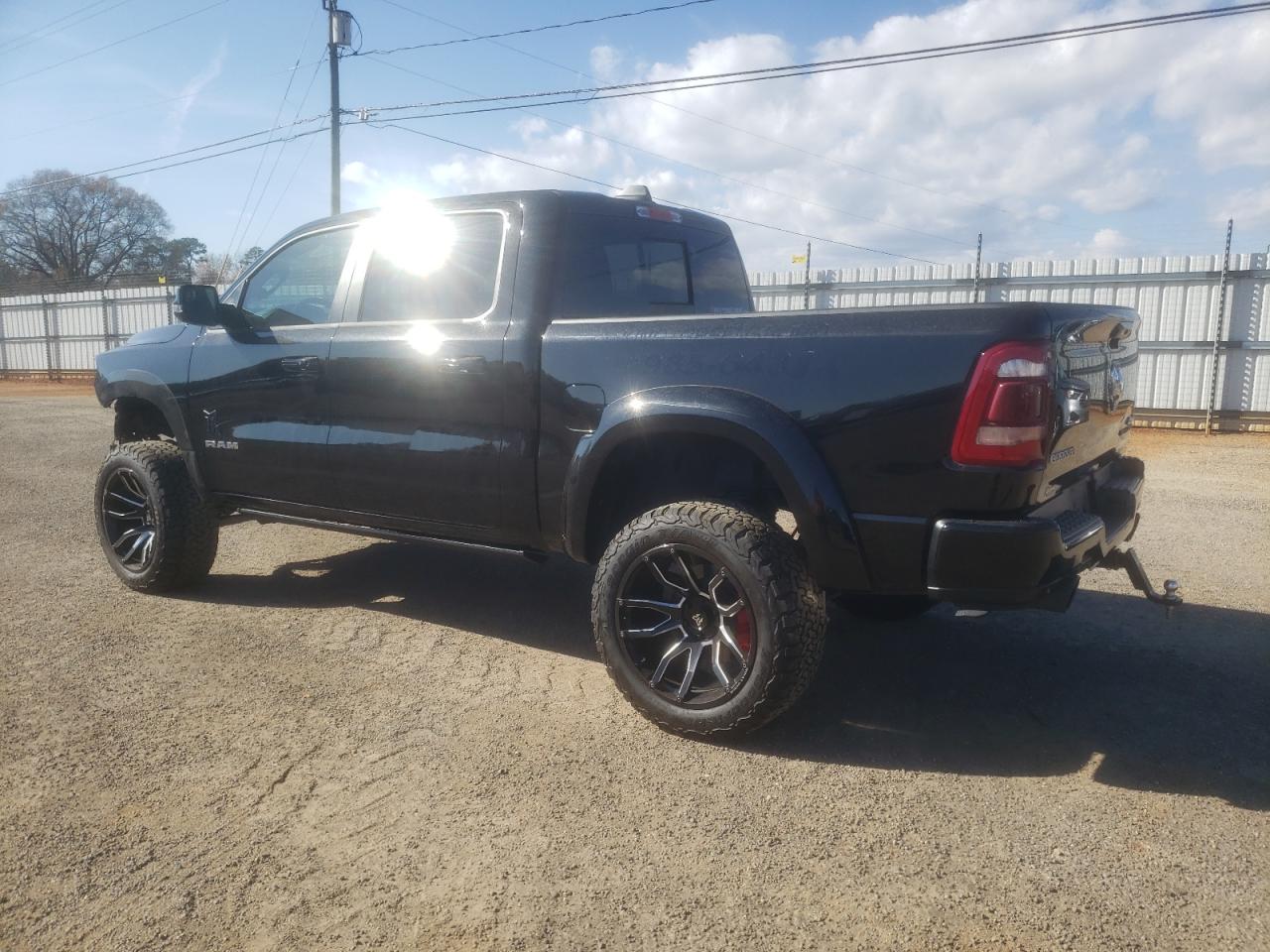 RAM 1500 LARAMIE