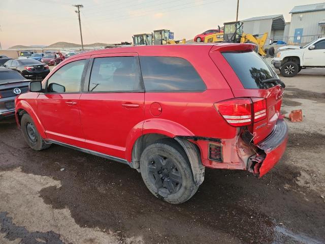 2012 DODGE JOURNEY SE #3291211990