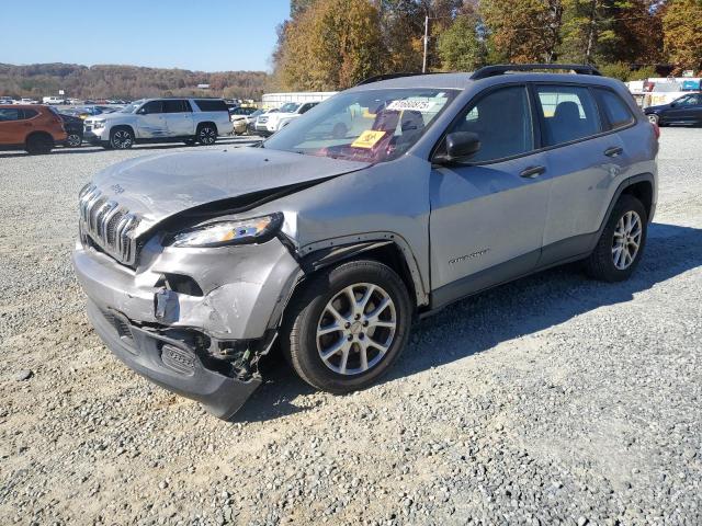 Global Auto Auctions: 2015 JEEP CHEROKEE S
