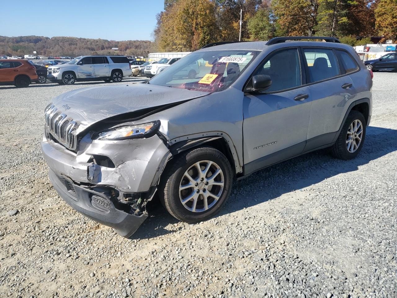 JEEP GRAND CHEROKEE SPORT