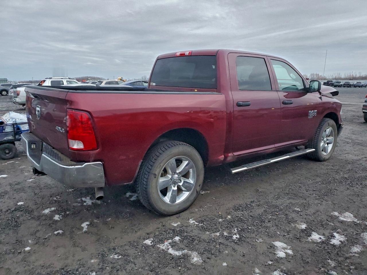 RAM 1500 TRADESMAN