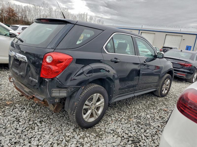 2012 CHEVROLET EQUINOX LS #3315746349