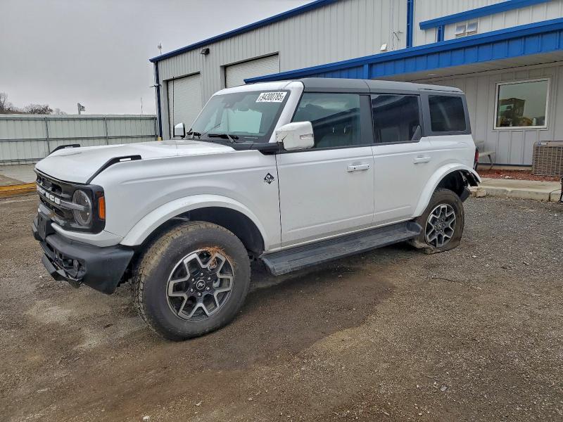 2025 FORD BRONCO OUT #3317980953