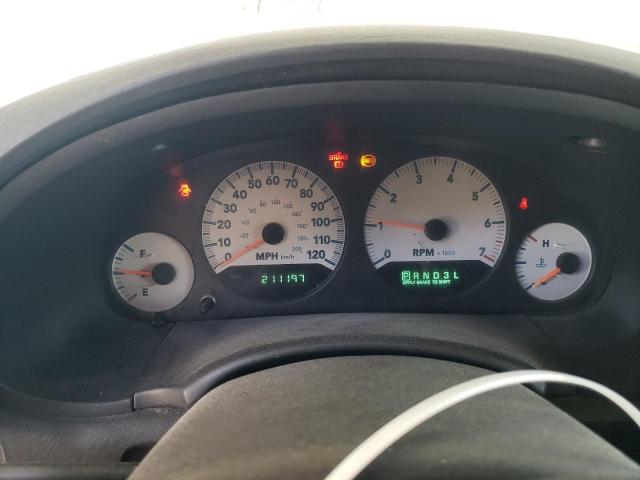 2006 DODGE GRAND CARA #3297106523