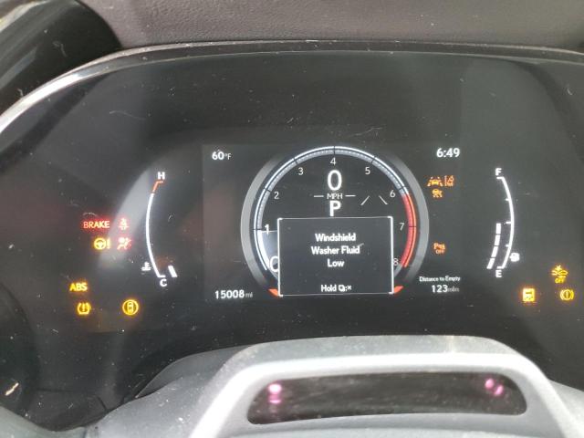 2023 LEXUS RX 350 BAS #3293270457