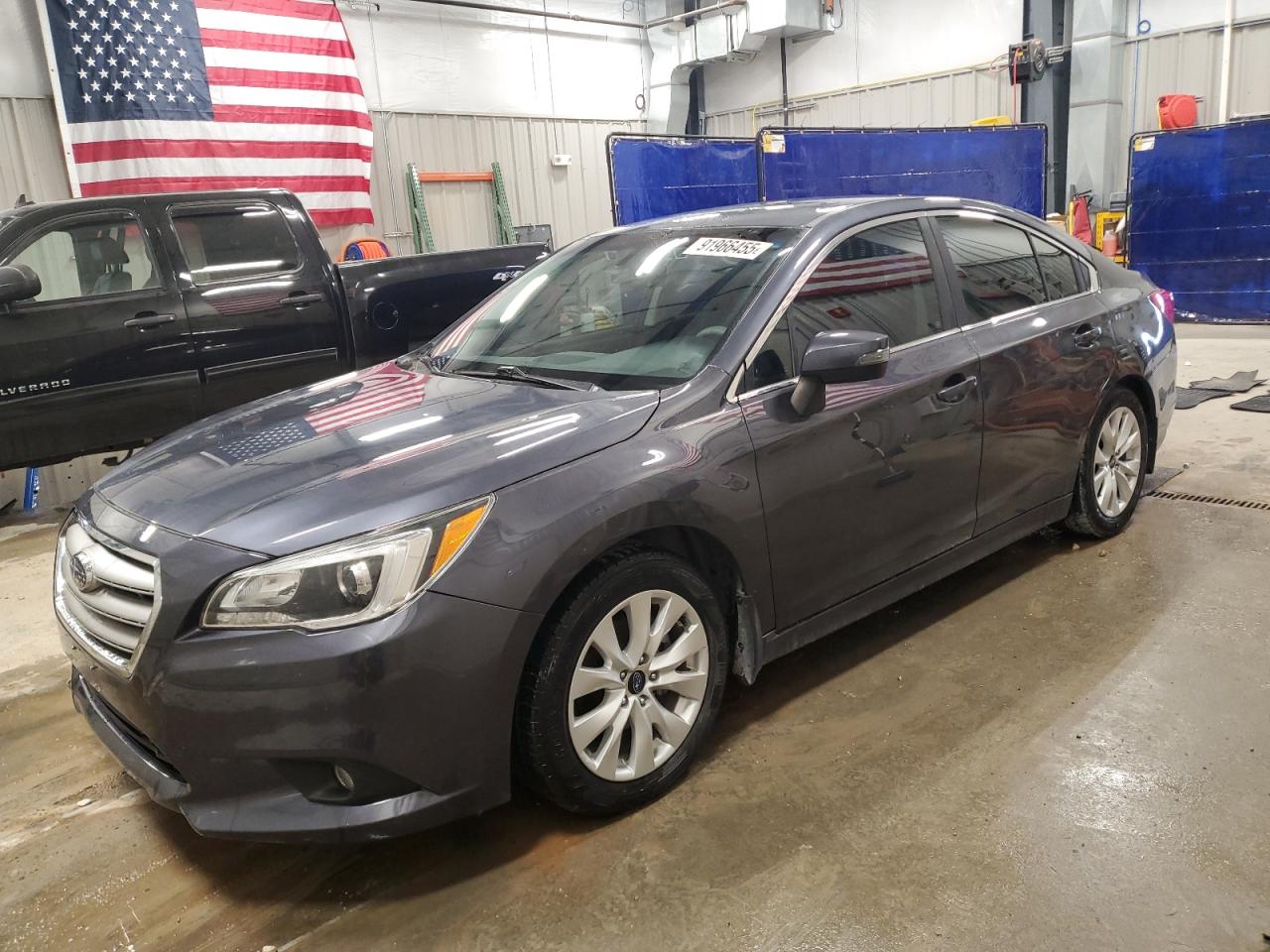 SUBARU LEGACY 2.5I PREMIUM