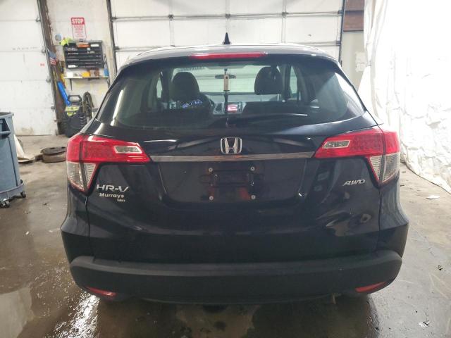 2020 HONDA HR-V LX #3304745006